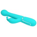Wibrator - Dejon Twinkled Tenderness, 7 vibration functions 4 thrusting settings 4 rotation functions Pretty Love