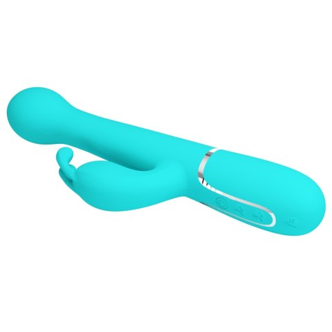 Wibrator - Dejon Twinkled Tenderness, 7 vibration functions 4 thrusting settings 4 rotation functions Pretty Love