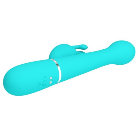 Wibrator - Dejon Twinkled Tenderness, 7 vibration functions 4 thrusting settings 4 rotation functions Pretty Love