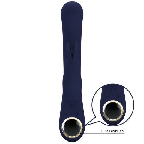 Wibrator - Lamar Blue, 10 vibration functions 9 speed levels Pretty Love