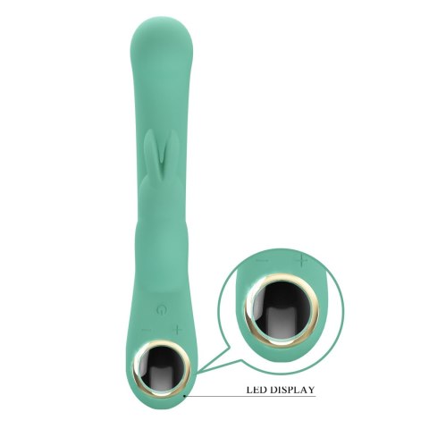 Wibrator - Lamar Green, 10 vibration functions 9 speed levels Pretty Love