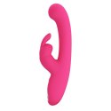 Wibrator - Lamar Pink, 10 vibration functions 9 speed levels Pretty Love