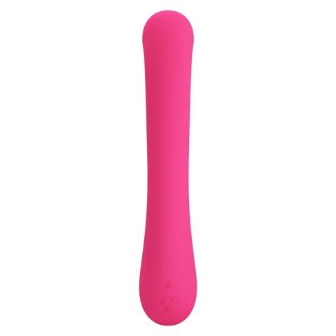 Wibrator - Lamar Pink, 10 vibration functions 9 speed levels Pretty Love