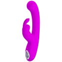 Wibrator - Lamar Purple, 10 vibration functions 9 speed levels Pretty Love