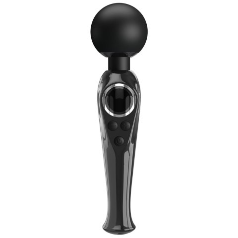 Wibrator - Skyler Black, 10 vibration functions 9 speed levels Pretty Love