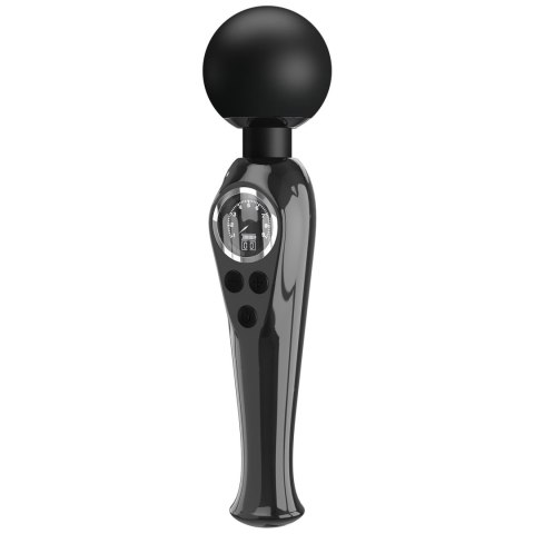 Wibrator - Skyler Black, 10 vibration functions 9 speed levels Pretty Love