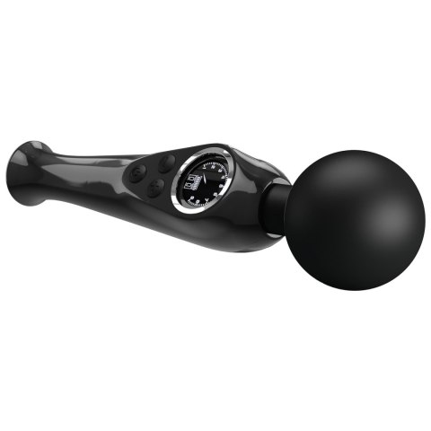 Wibrator - Skyler Black, 10 vibration functions 9 speed levels Pretty Love