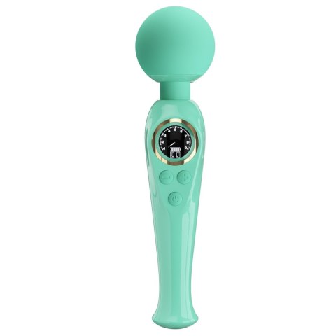 Wibrator - Skyler Green, 10 vibration functions 9 speed levels Pretty Love