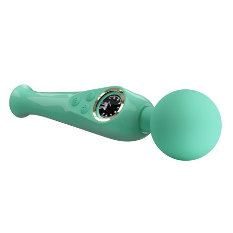 Wibrator - Skyler Green, 10 vibration functions 9 speed levels Pretty Love