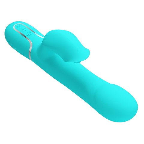 Wibrator - Twinkled Tenderness, 7 vibration functions 4 rolling functions Memory function Pretty Love