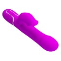 Wibrator - Twinkled Tenderness Purple, 7 vibration functions 4 rolling functions Memory function Pretty Love