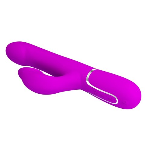 Wibrator - Twinkled Tenderness Purple, 7 vibration functions 4 rolling functions Memory function Pretty Love