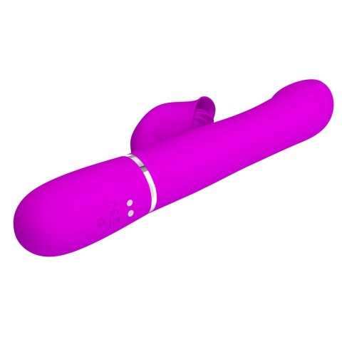 Wibrator - Twinkled Tenderness Purple, 7 vibration functions 4 rolling functions Memory function Pretty Love