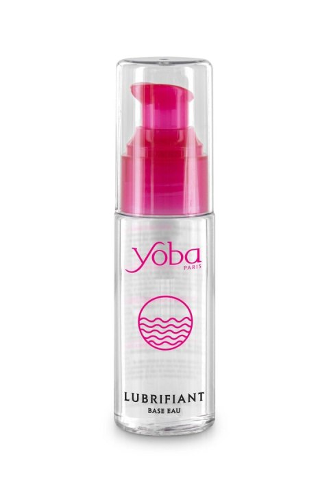 Żel na bazie wody - YOBA WATER-BASED LUBRICANT 50 ML Yoba