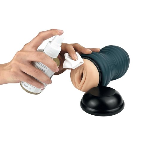 Masturbator - AD.Siltex Ultra M01 Teal Adrien Lastic