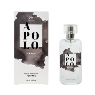 Perfumy męskie - APOLO - SPRAY PERFUME Secret Play