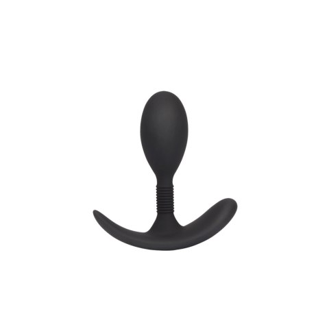 Silikonowy Korek Analny - Anal Play Plug S Black Mont