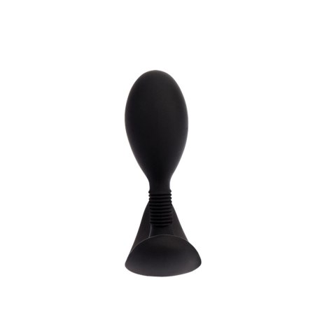 Silikonowy Korek Analny - Anal Play Plug S Black Mont