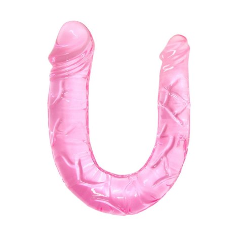 Podwójne Dildo - DOUBLE DONG PINK Baile