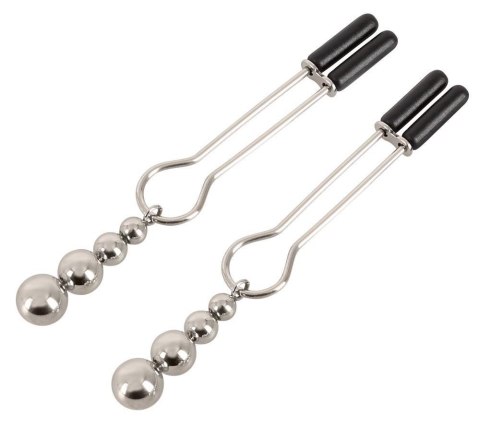 Zaciski na sutki - Bad Kitty Nipple Clamps Bad Kitty