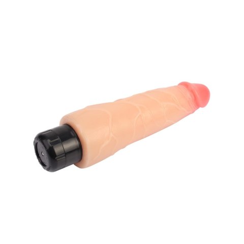 Realistyczny wibrator 21,5cm - Basix Dildo Keep Love