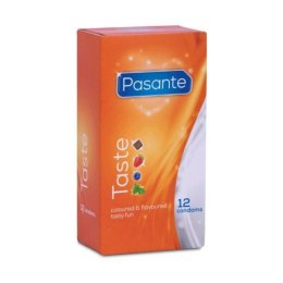Condoms Pasante Misti Taste 12 pcs Pasante