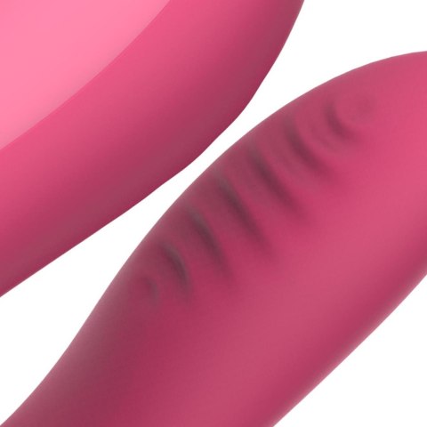 Wibrator dla Par sterowany telefonem - EasyConnect - Couples Vibrator Orio app-controlled EasyConnect