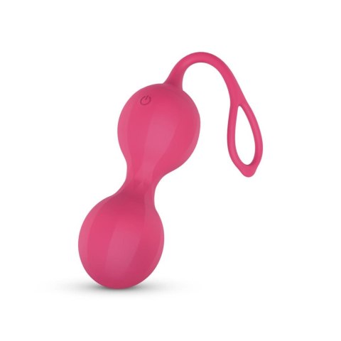 Kulki Kegla sterowane telefonem - EasyConnect - Vibrating Kegel Balls Stella app-controlled EasyConnect