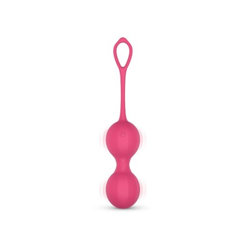 Kulki Kegla sterowane telefonem - EasyConnect - Vibrating Kegel Balls Stella app-controlled EasyConnect