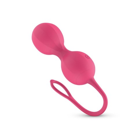 Kulki Kegla sterowane telefonem - EasyConnect - Vibrating Kegel Balls Stella app-controlled EasyConnect