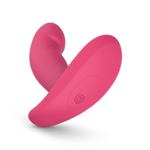 Wibrator do noszenia sterowany pilotem - EasyConnect - Wearable Vibrator Ivy app-controlled EasyConnect