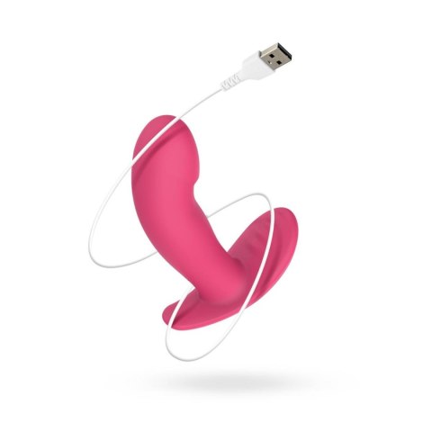 Wibrator do noszenia sterowany pilotem - EasyConnect - Wearable Vibrator Ivy app-controlled EasyConnect