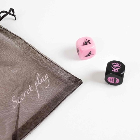 FOREPLAY FANATICS! DICE LOVERS! DICE GAME Secret Play