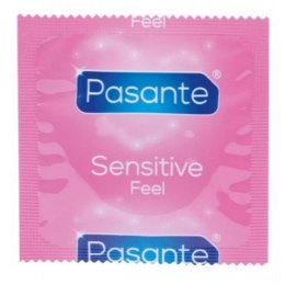 Feel Sensitive condoms 12 pcs Pasante