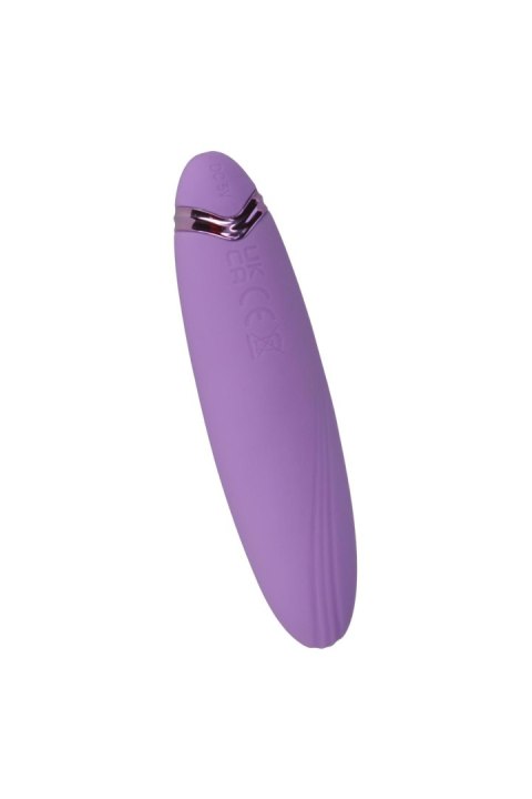 Wibrator, stymulator łechtaczki - PleasureArrow violet - FairyGasm FairyGasm