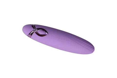 Wibrator, stymulator łechtaczki - PleasureArrow violet - FairyGasm FairyGasm