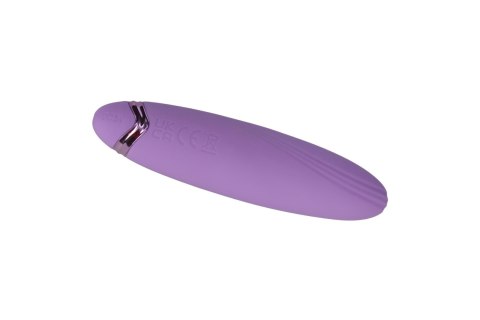 Wibrator, stymulator łechtaczki - PleasureArrow violet - FairyGasm FairyGasm