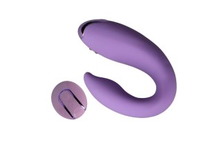 Wibrator dla par z pilotem - PleasureBerry violet - FairyGasm FairyGasm