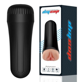 Masturbator - Diy Cup Do It Yourself Cup Kinky Milf - Heavy Realistic 3D Pussy Masturbator - 24 × 9 CM