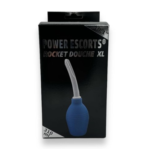 Gruszka, irygator analny - Rocket Anal Douche XL - 330 ML Power Escorts