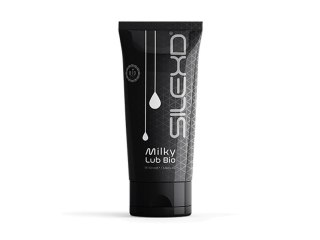 Lubrykant naśladujący spermę - SD.Milky Lubricant Bio 100ml Silexd