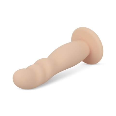 Dildo z uprzężą - Strap-on Dildo with Harness - Realistic EasyToys