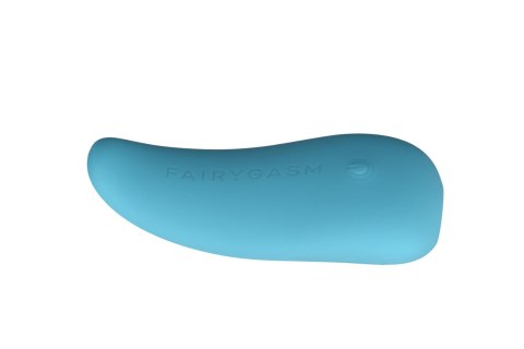 Mini wibrator, stymulator - ThrillLeaf blue - FairyGasm FairyGasm