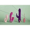 3 Up-and-Down Moving Rings Vibrator Loveline