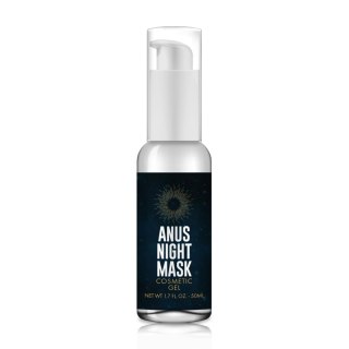 Anal Night Mask - 50 ml Pharmquests