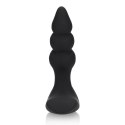 Beaded Vibrating Anal Plug with Remote Control Loveline