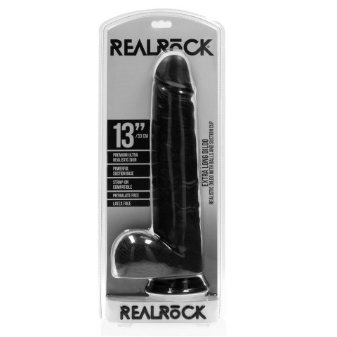 Extra Long with Balls 13"" RealRock