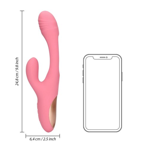 Flapping G-Spot Rabbit Vibrator Loveline