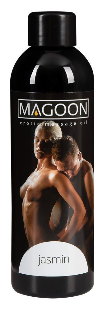 Zestaw olejków do masażu - Magoon 200 ml Pack of 6 Magoon