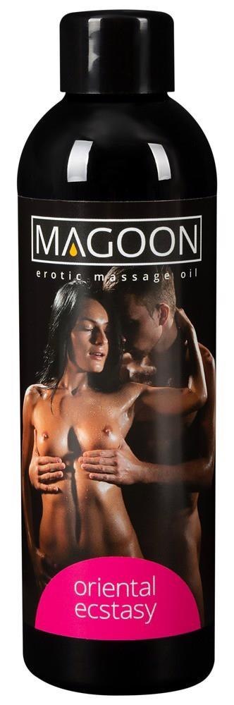 Zestaw olejków do masażu - Magoon 200 ml Pack of 6 Magoon